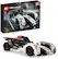 Front. LEGO - Technic Formula E Porsche 99X Electric 42137.