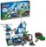Front Zoom. LEGO - City Police Station 60316.