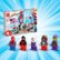 Left Zoom. LEGO - Marvel Spidey And His Amazing Friends Spider-Man Webquarters Hangout 10784.