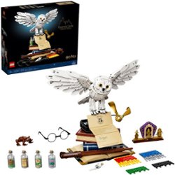 LEGO - Harry Potter Hogwarts Icons - Collectors' Edition 76391 - Front_Zoom