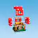 Angle. LEGO - Minecraft The Mushroom House 21179.