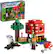 Front. LEGO - Minecraft The Mushroom House 21179.