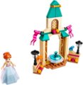 Left Zoom. LEGO - Disney Princess Annas Castle Courtyard 43198.