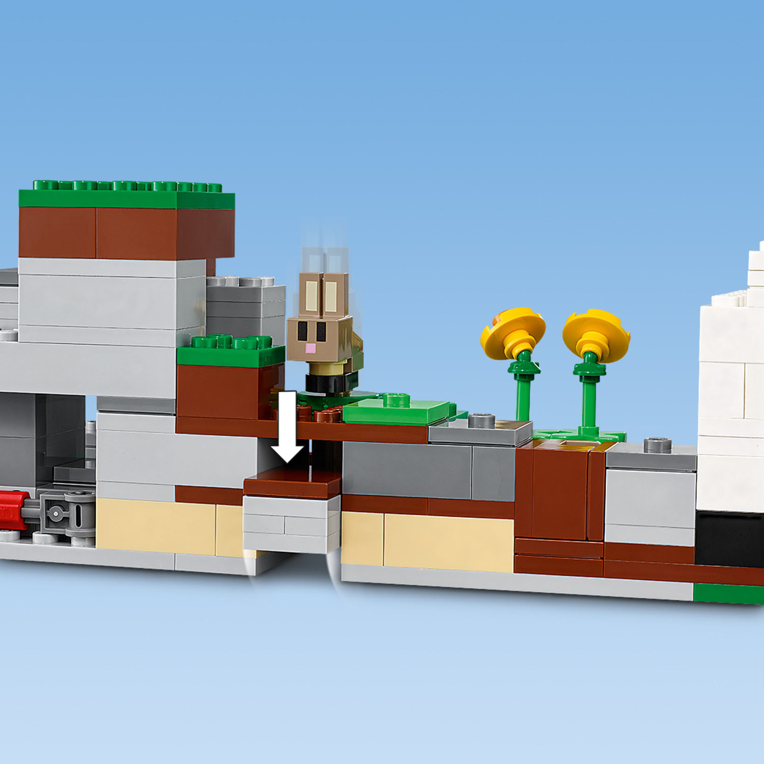 Angle View: LEGO - Friends Friendship Tree House 41703
