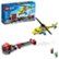 Front Zoom. LEGO - City Rescue Helicopter Transport 60343.