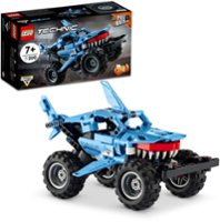 LEGO - Technic Monster Jam Megalodon 42134 - Front_Zoom