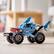 Left. LEGO - Technic Monster Jam Megalodon 42134.