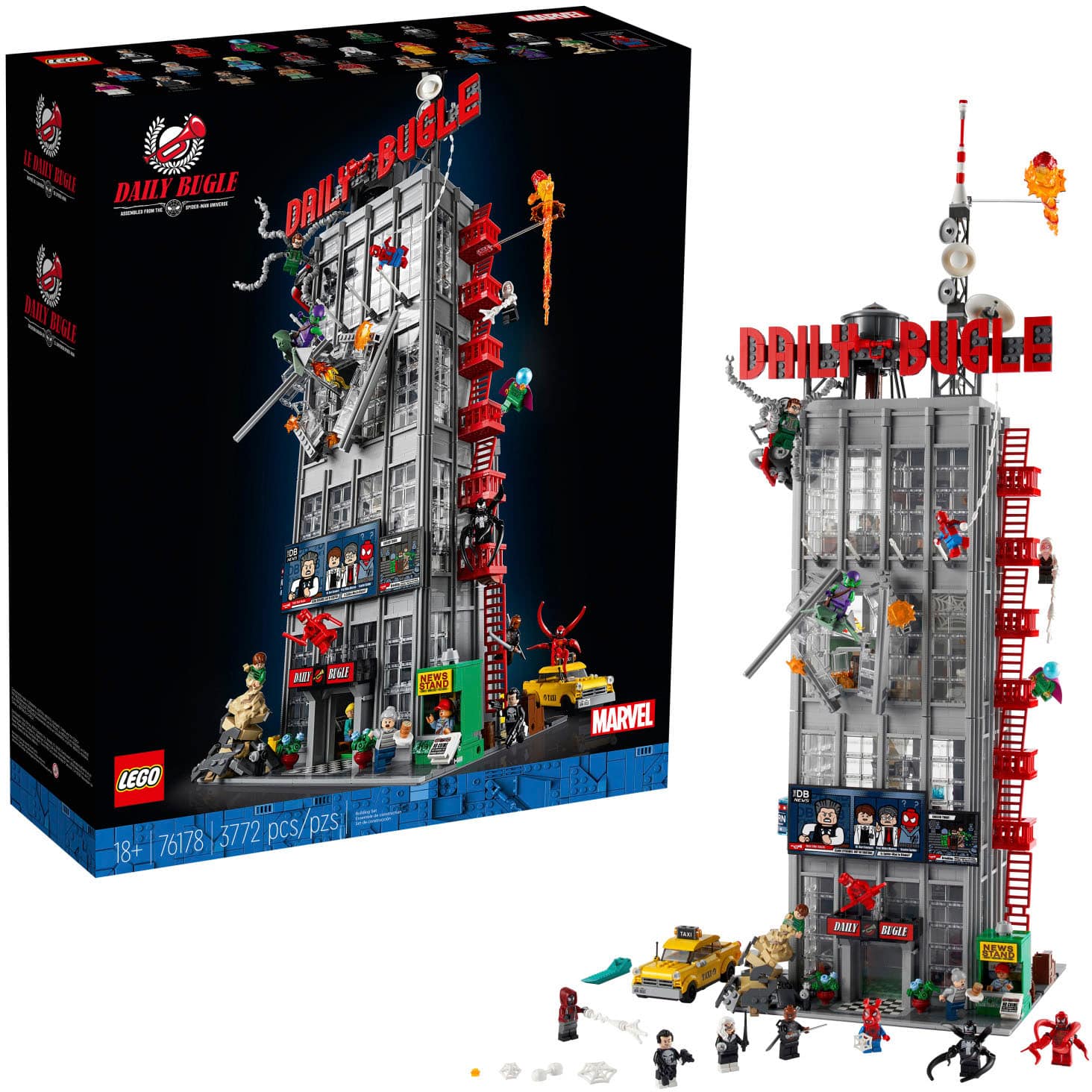 Best avengers lego sets on sale