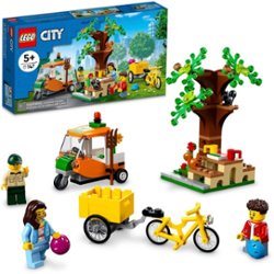 LEGO - My City Picnic in the park 60326 - Front_Zoom