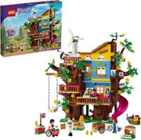 LEGO - Friends Friendship Tree House 41703 - Front_Zoom