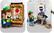 Alt View 13. LEGO - Super Mario Luigis Mansion Haunt-and-Seek Expansion Set 71401.