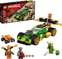 LEGO - Ninjago Lloyds Race Car EVO 71763 - Front_Zoom