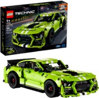 LEGO - Technic™ Ford Mustang Shelby GT500 42138 - Front_Zoom
