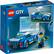 Alt View 11. LEGO - City Police Car 60312.
