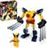 Front. LEGO - Super Heroes Wolverine Mech Armor 76202.