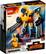Alt View 11. LEGO - Super Heroes Wolverine Mech Armor 76202.