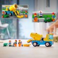 Alt View 11. LEGO - City Cement Mixer Truck 60325.