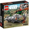 Alt View Zoom 11. LEGO - Star Wars The Razor Crest Microfighter 75321.