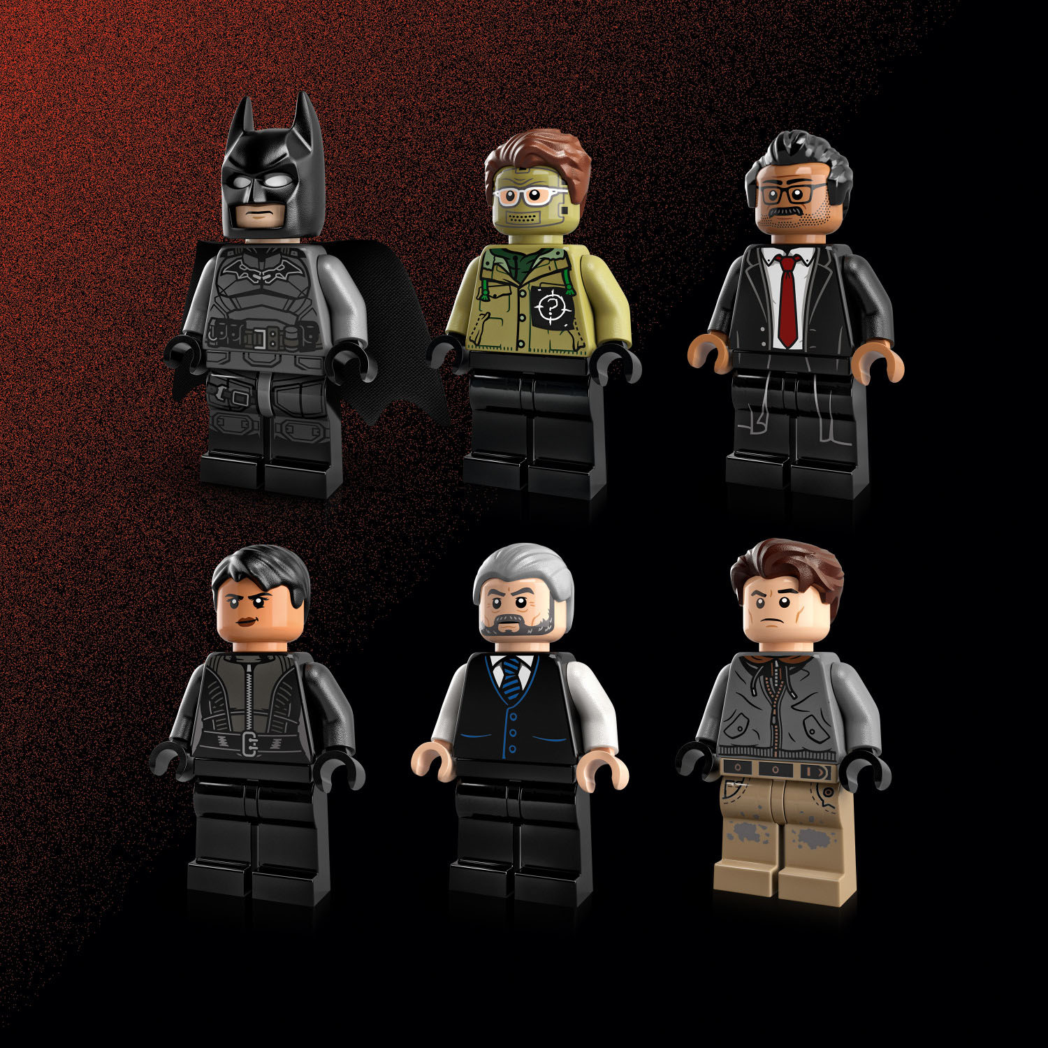 Best Buy: LEGO Super Heroes Batman vs. The Joker: Batmobile Chase 76180  6332635