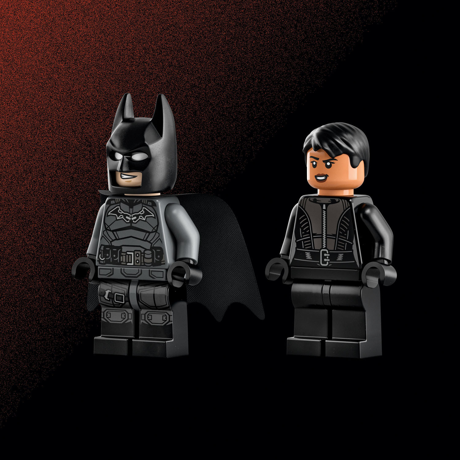 Best Buy: LEGO Super Heroes Batman & Selina Kyle Motorcycle Pursuit 76179  6332632