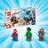 Alt View 13. LEGO - Marvel Spidey And His Amazing Friends Hulk vs. Rhino Truck Showdown 10782.