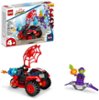LEGO - Spidey Miles Morales: Spider-Mans Techno Trike 10781