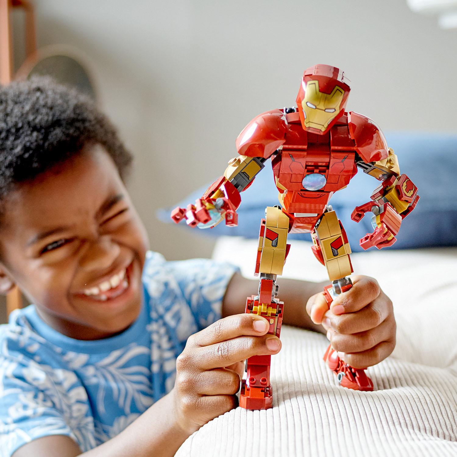 Lego Super Heroes Iron Man Figure 766 Best Buy