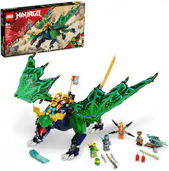 LEGO - Ninjago Lloyds Legendary Dragon 71766 - Front_Zoom
