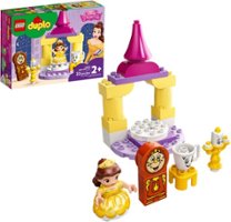 LEGO - DUPLO Princess TM Belle's Ballroom 10960 - Front_Zoom