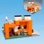 Angle. LEGO - Minecraft The Fox Lodge 21178.