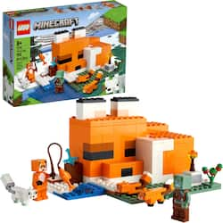 Minecraft Toys Panda Playhouse Playset HLL25 - Best Buy