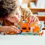 Alt View 13. LEGO - Minecraft The Fox Lodge 21178.