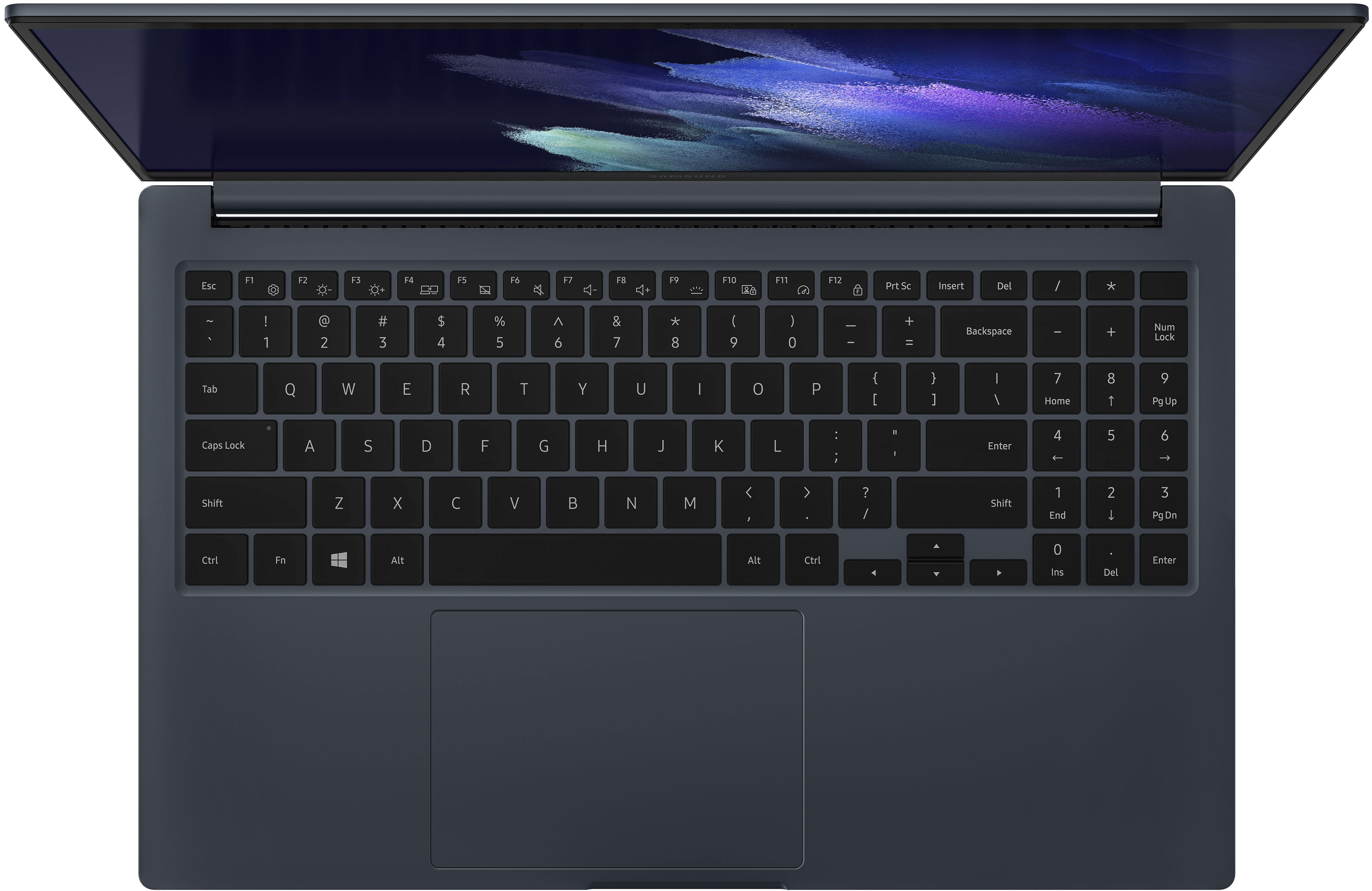 Samsung Galaxy Book Odyssey 15.6