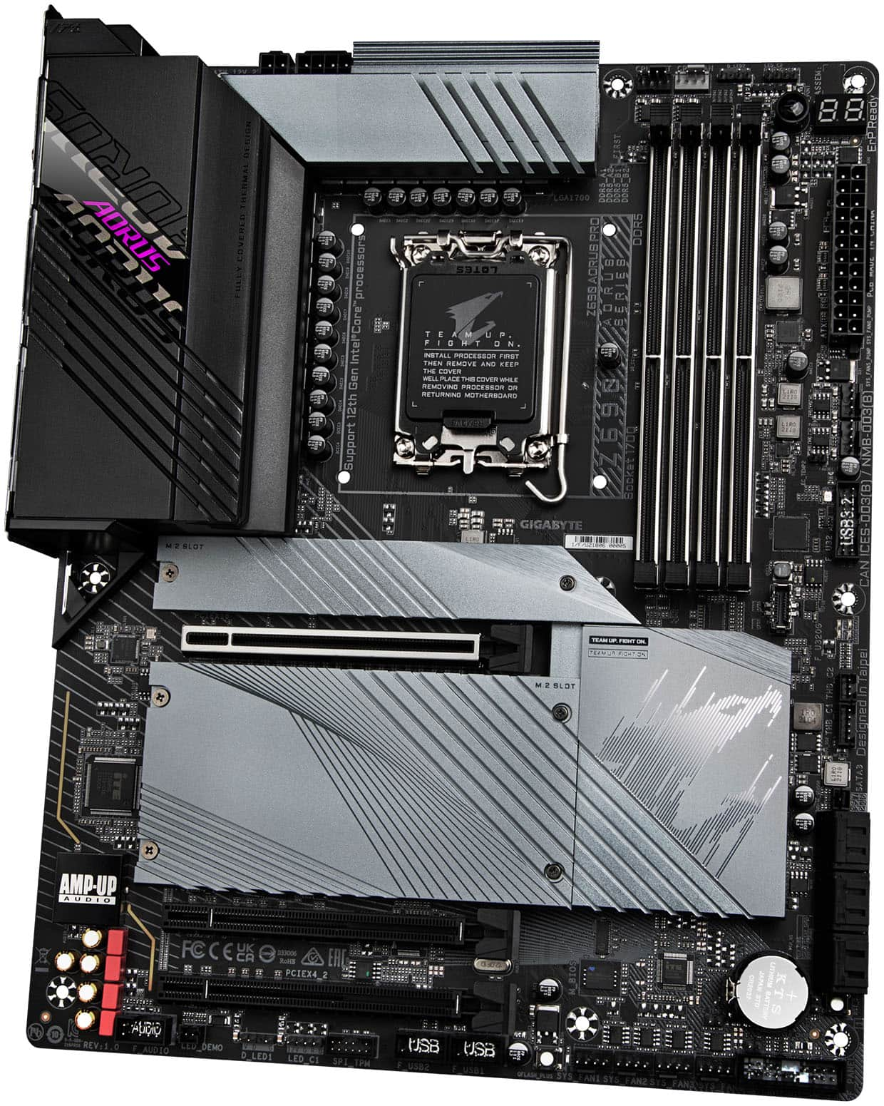 Best Buy: GIGABYTE Z690 AORUS PRO Socket 1700 USB 3.2 Intel