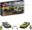 LEGO - Speed Champions Aston Martin Valkyrie AMR Pro and Aston Martin Vantage GT3