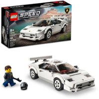 LEGO - Speed Champions Lamborghini Countach 76908 - Front_Zoom
