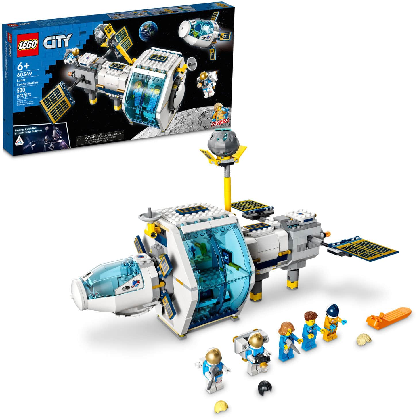 Unveiling the LEGO City 2024 Sets: Exciting Fire Fighting and