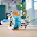 Alt View 13. LEGO - City Space Lunar Space Station 60349.