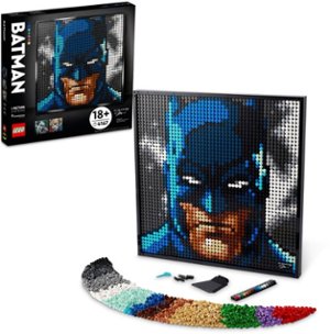 LEGO - ART Jim Lee Batman Collection 31205