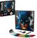 Front. LEGO - ART Jim Lee Batman Collection 31205.