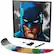Left. LEGO - ART Jim Lee Batman Collection 31205.