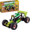 LEGO Creator 3in1 Off-road Buggy 31123 Building Kit (160 Pieces)