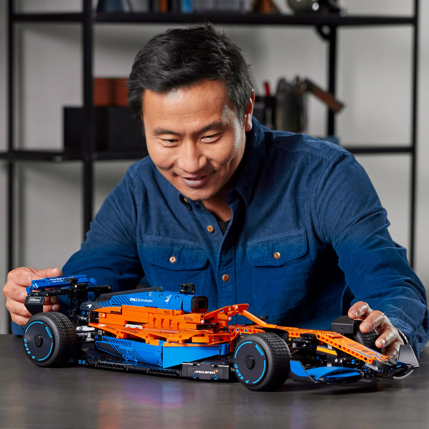 Lego 42141 Technic McLaren Formula 1 Race Car
