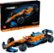 Front. LEGO - Technic McLaren Formula 1 Race Car 42141 Model Building Kit (1,432 Pieces).