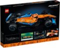 Alt View 11. LEGO - Technic McLaren Formula 1 Race Car 42141 Model Building Kit (1,432 Pieces).