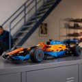 Alt View 13. LEGO - Technic McLaren Formula 1 Race Car 42141 Model Building Kit (1,432 Pieces).