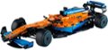 Left. LEGO - Technic McLaren Formula 1 Race Car 42141 Model Building Kit (1,432 Pieces).