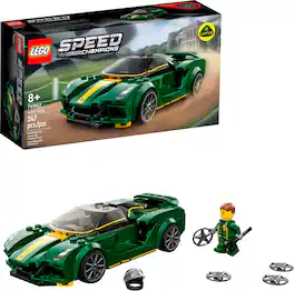 LEGO - Speed Champions Lotus Evija 76907