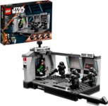 Front. LEGO - Star Wars Dark Trooper Attack 75324.
