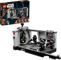 LEGO - Star Wars TM Dark Trooper Attack 75324 - Front_Zoom